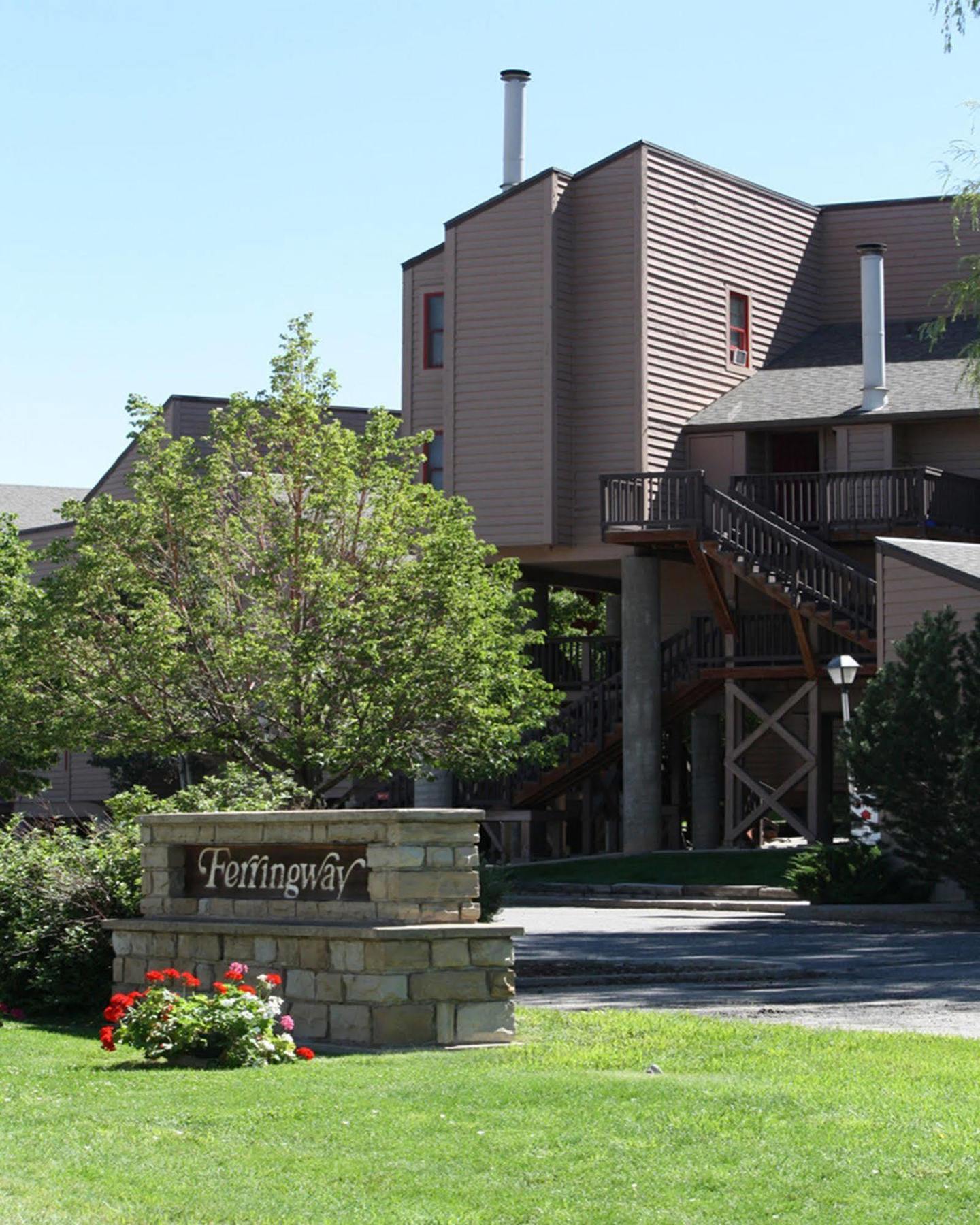 The Ferringway Resort Condominiums Durango Exterior photo